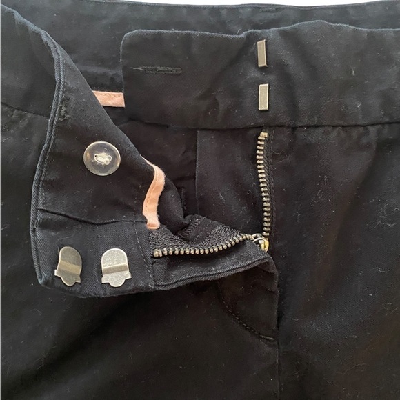 Ann Taylor by LOFT Black Shorts Women 6P 6 Petite - Picture 3 of 5